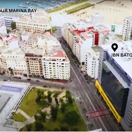 2 Bedroom Apartment In Tangier Centre Next To Tanja Marina Bay ภายนอก รูปภาพ