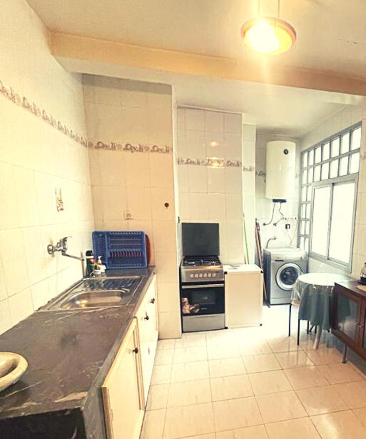 2 Bedroom Apartment In Tangier Centre Next To Tanja Marina Bay ภายนอก รูปภาพ