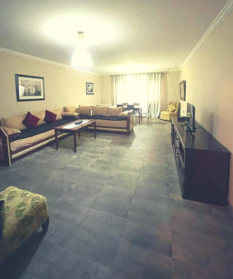2 Bedroom Apartment In Tangier Centre Next To Tanja Marina Bay ภายนอก รูปภาพ