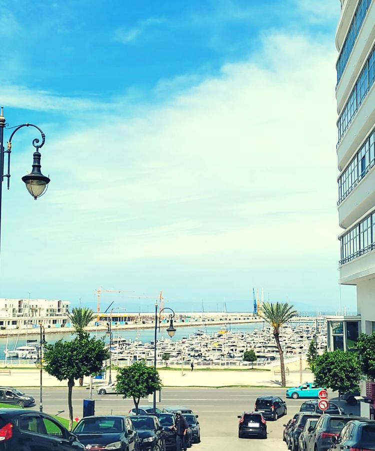 2 Bedroom Apartment In Tangier Centre Next To Tanja Marina Bay ภายนอก รูปภาพ
